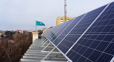 Astana, Kazakhstan, 10 KW